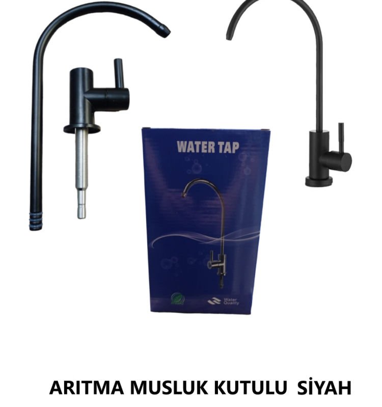 MUSLUK ARITMA SİYAH KUTULU
