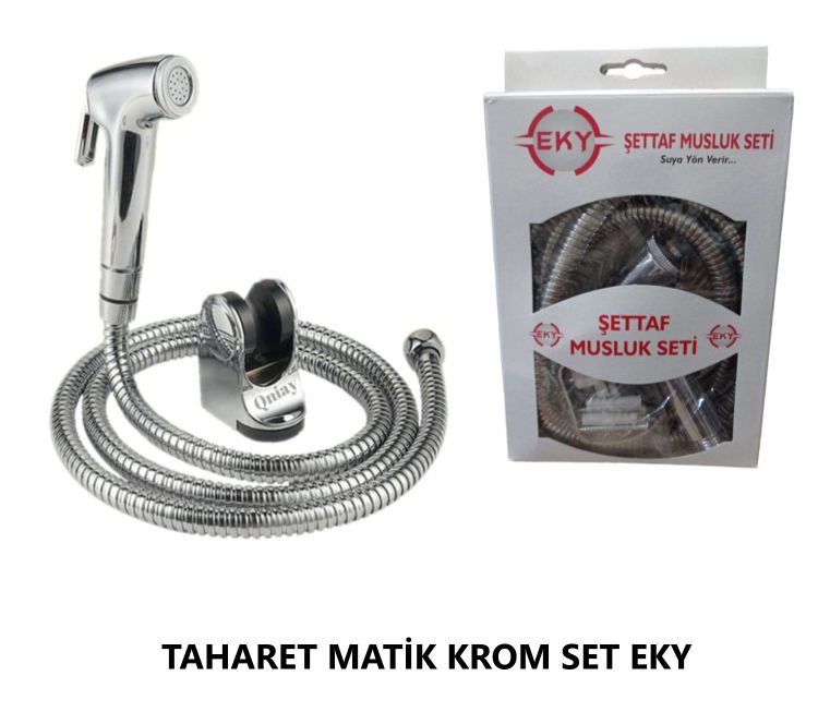 TAHARET MATİK KROM TAKIM EKY