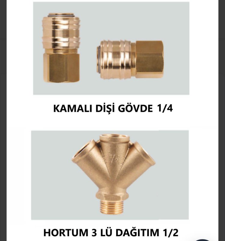 HORTUM 3 LÜ DAĞITIM 1/2