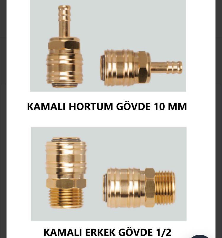 HORTUM ERKEK GÖVDE ÖLÇÜ 1/2
