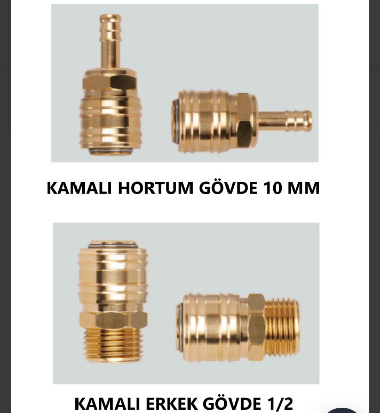 HORTUM GÖVDE 10 MM