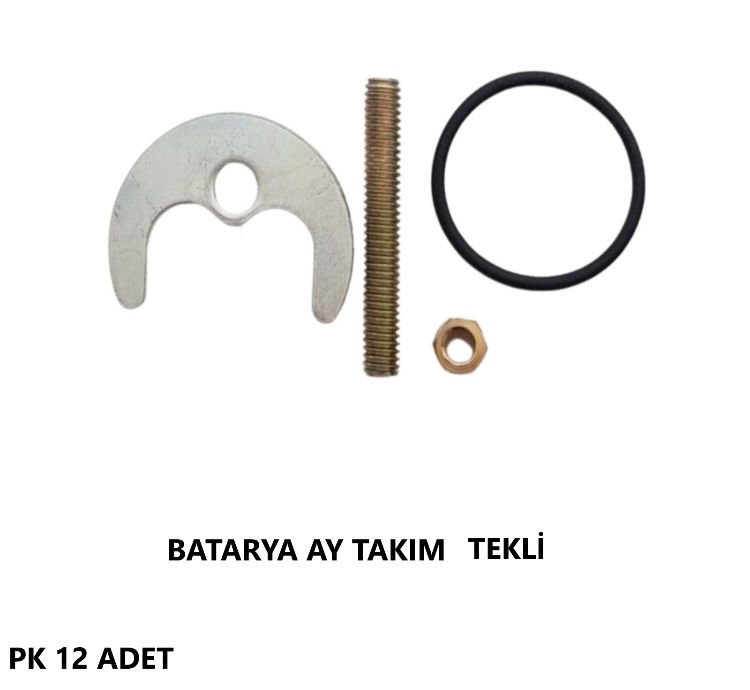 BATARYA AY TAKIM TEKLİ
