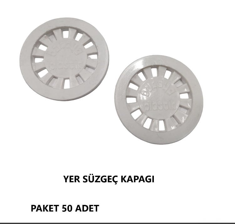 YER SÜZGEÇ KAPAK