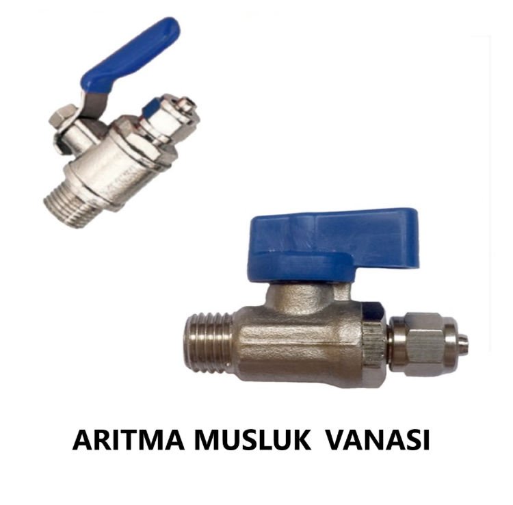 MUSLUK ARITMA VANASI