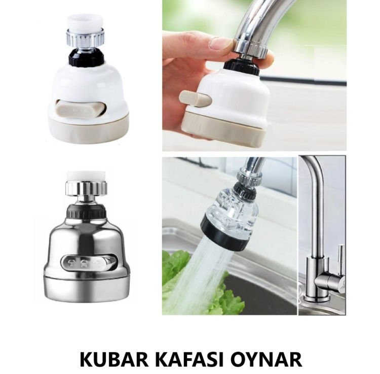 KUBAR KAFA OYNAR BAŞ KROM