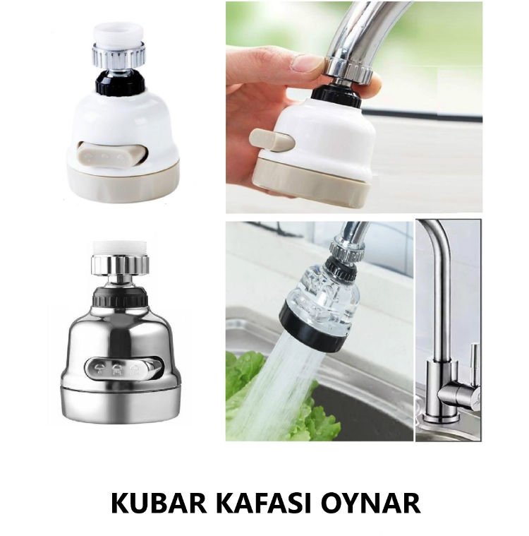 KUBAR KAFA OYNAR BAŞ ŞEFFAF