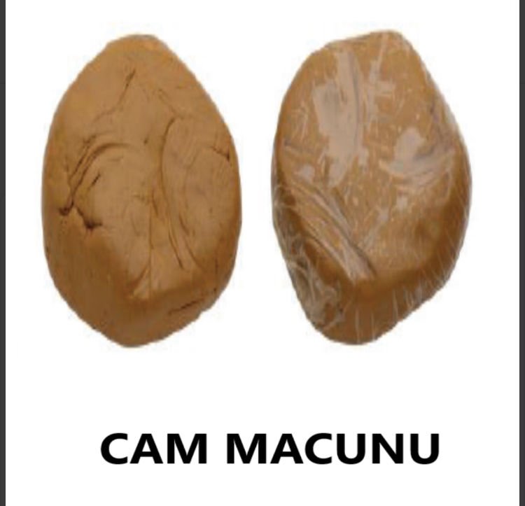 CAM VE AŞI MACUNU 10 KG