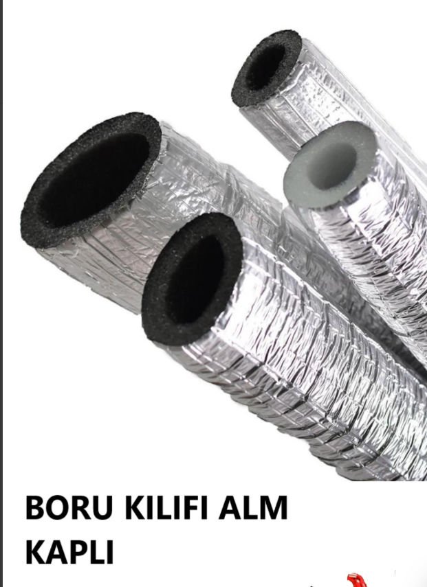 BORU KILIFI ALM KAPLI 10MM X 28 LİK