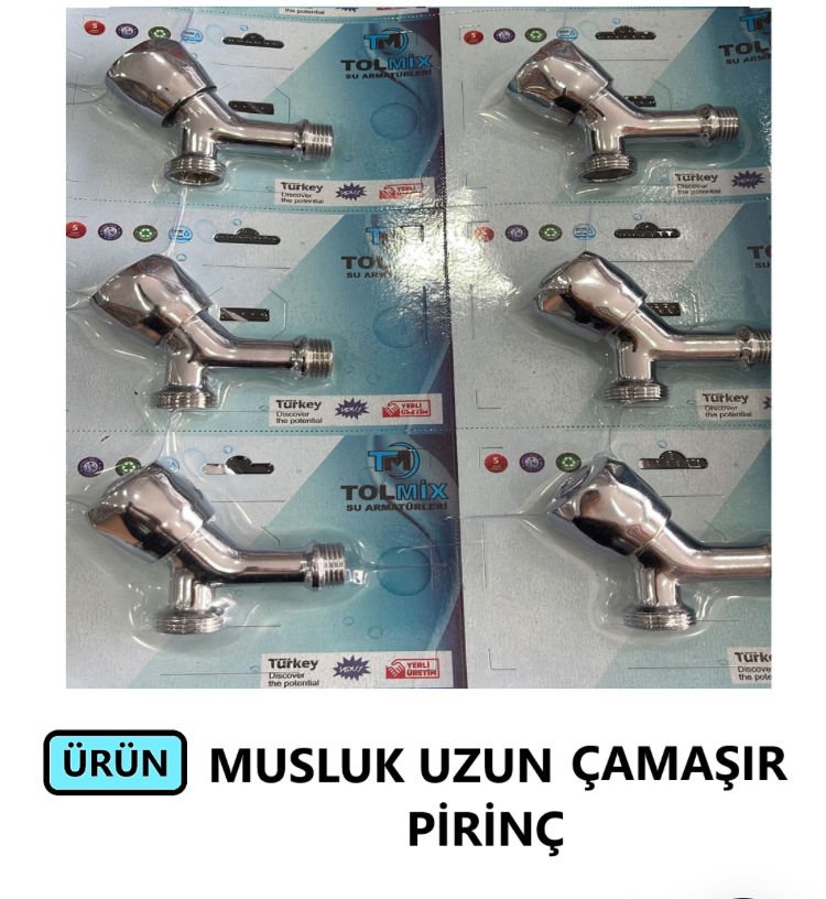 MUSLUK PİRİNÇ ÇAMAŞIR TOLSAN