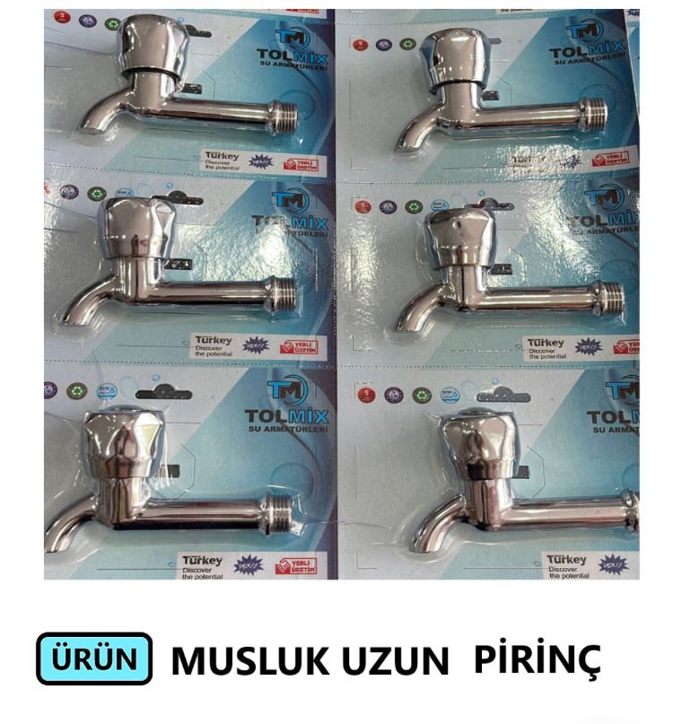 MUSLUK PİRİNÇ UZUN TOLSAN