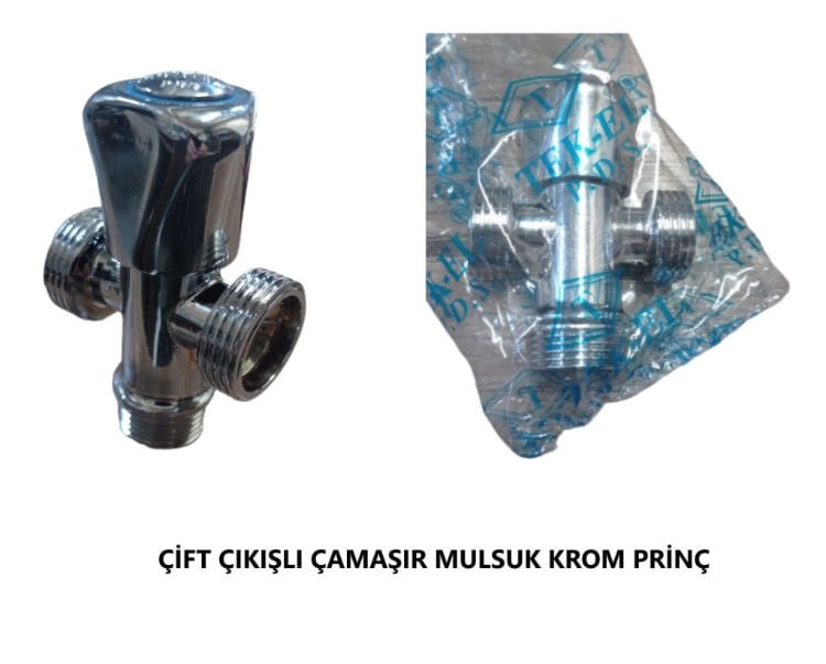 MUSLUK ÇAMAŞIR ÇİFT ÇIKIŞLI AMBALAJLI