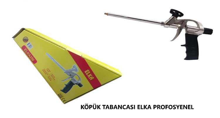 KÖPÜK TABANCASI ELKA PROFOSYENEL