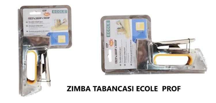 ZIMBA TABANCASI ECOLE PROFOSYENEL