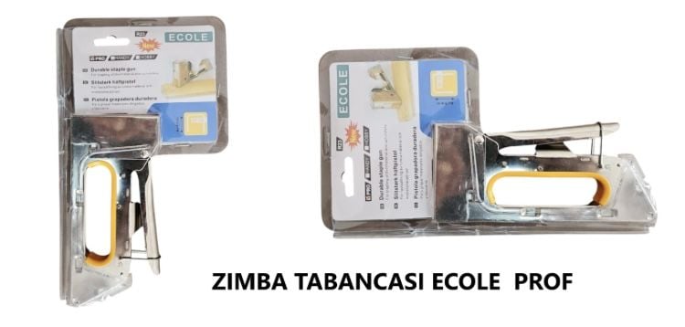 ZIMBA TABANCASI ECOLE PROFOSYENEL