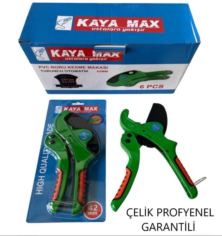 PPRC BORU MAKASI KAYA-MAX PROFOSYENEL ÜRÜN