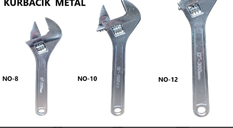KURBACIK NO.12 METAL EKONOMİK