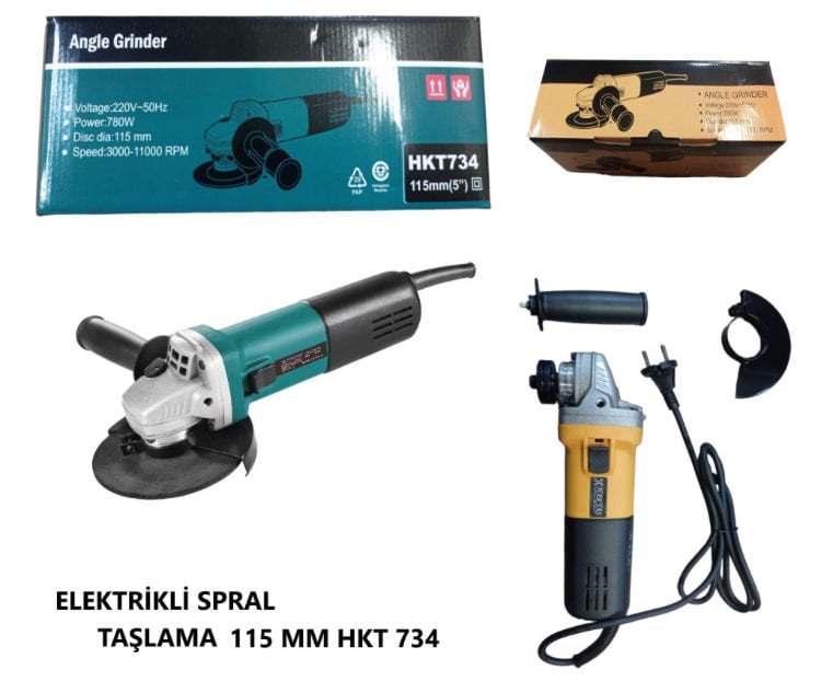 AVUÇ TAŞLAMA HAKTAŞ 780 WAT HKT734