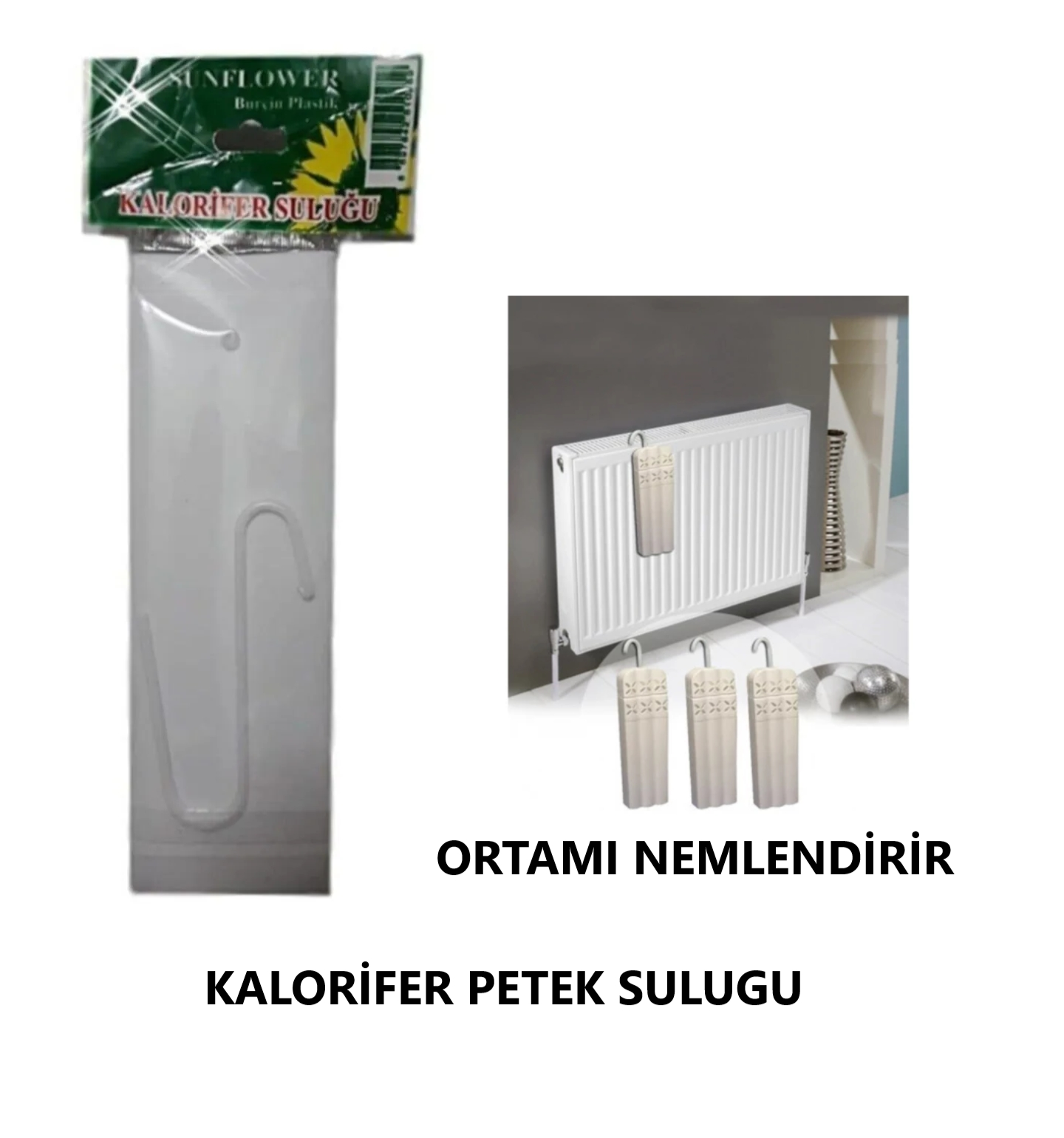 PETEK KALORİFER SULUĞU