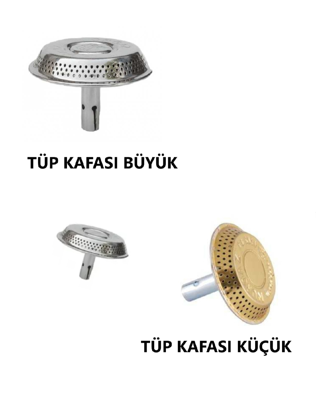 TÜP KAFASI KÜÇÜK
