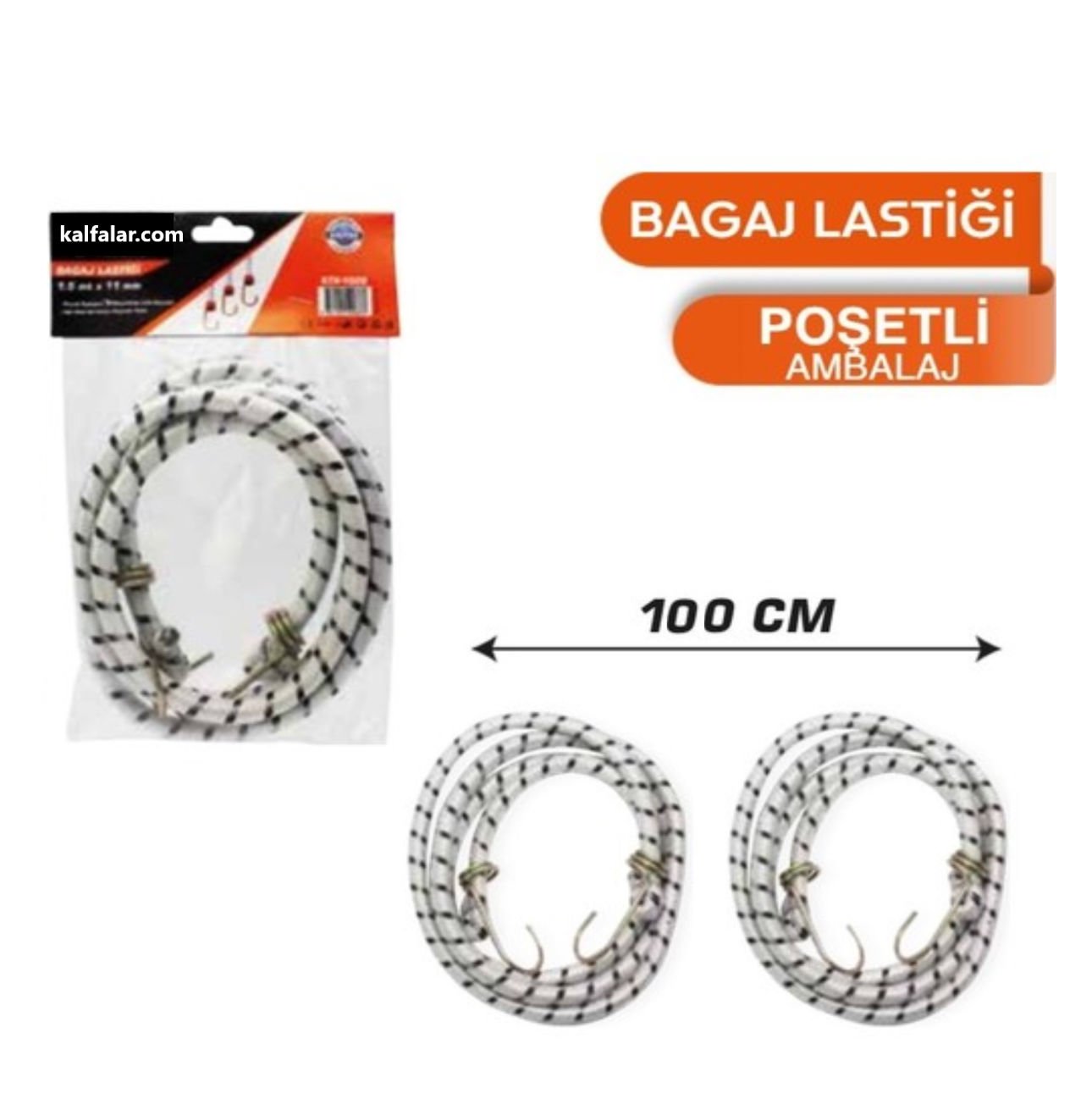 BAĞAJ LASTİĞİ 100 CM